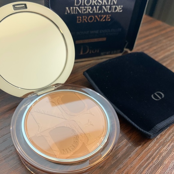 diorskin mineral bronzer